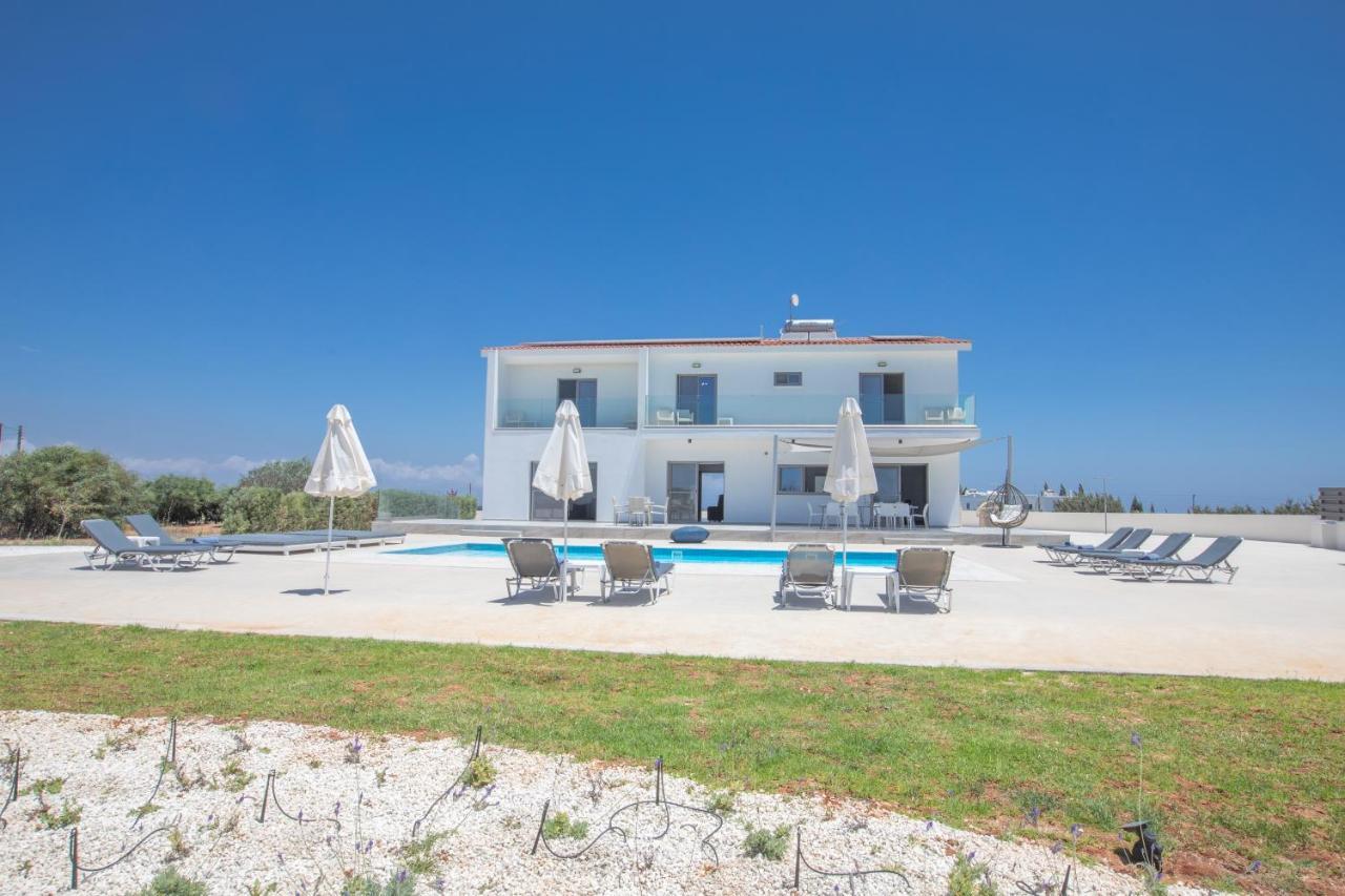 Villa Marylou Protaras Dış mekan fotoğraf