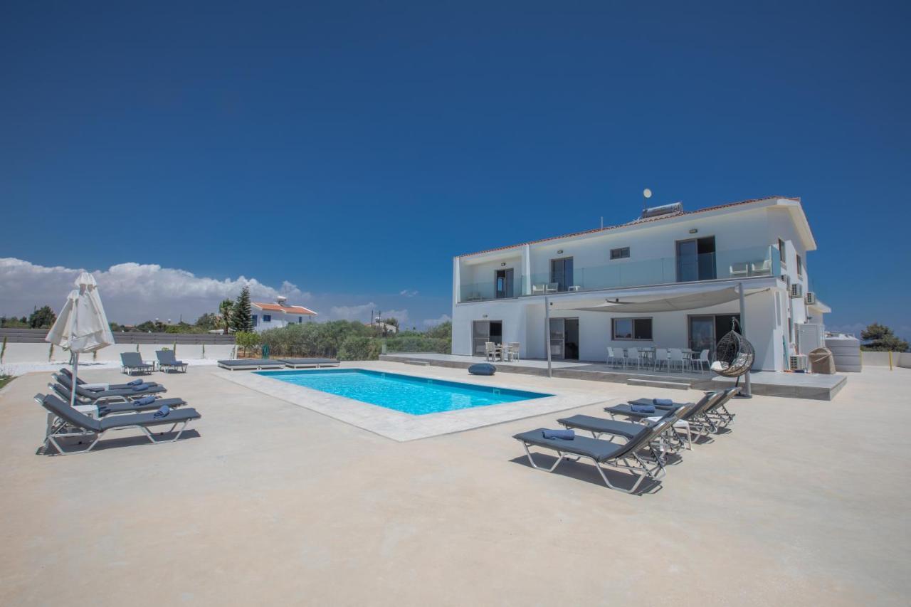 Villa Marylou Protaras Dış mekan fotoğraf