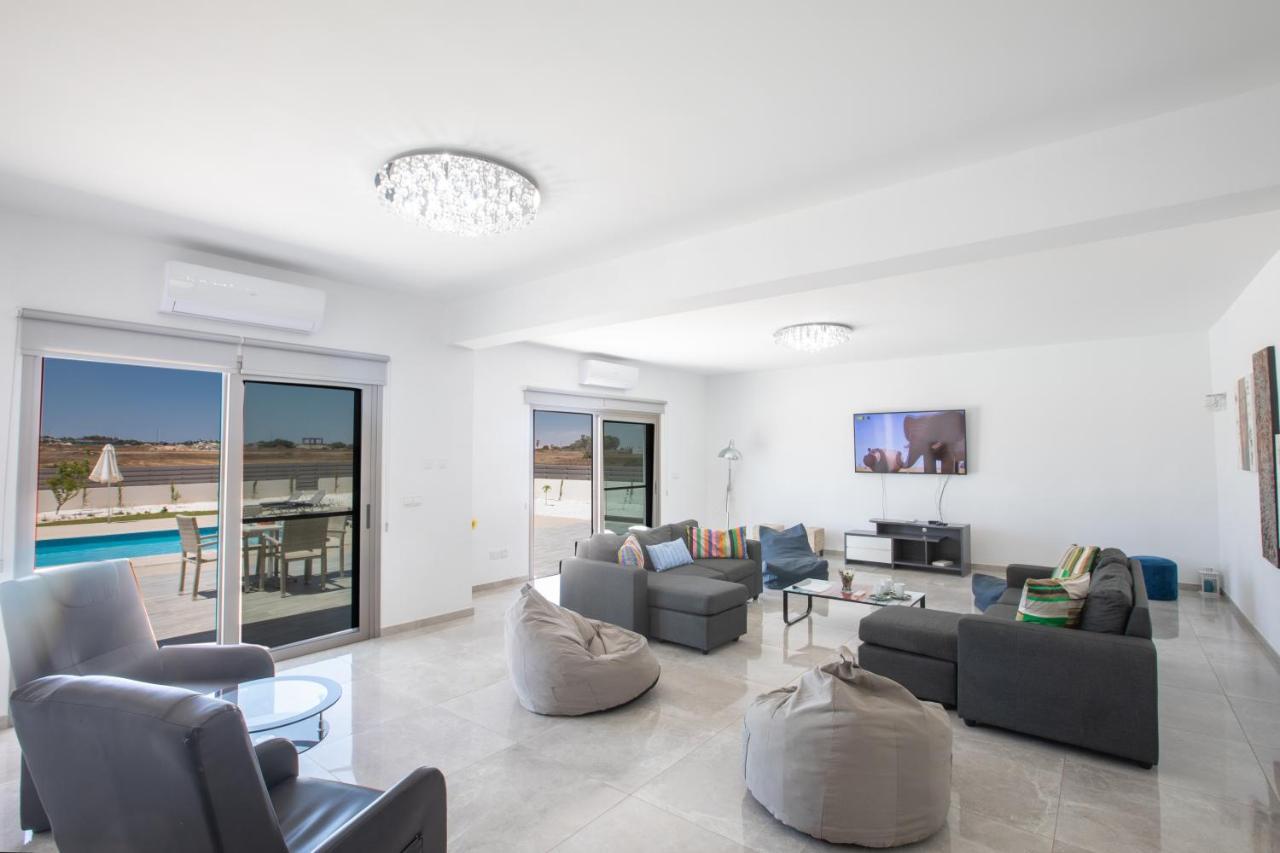 Villa Marylou Protaras Dış mekan fotoğraf