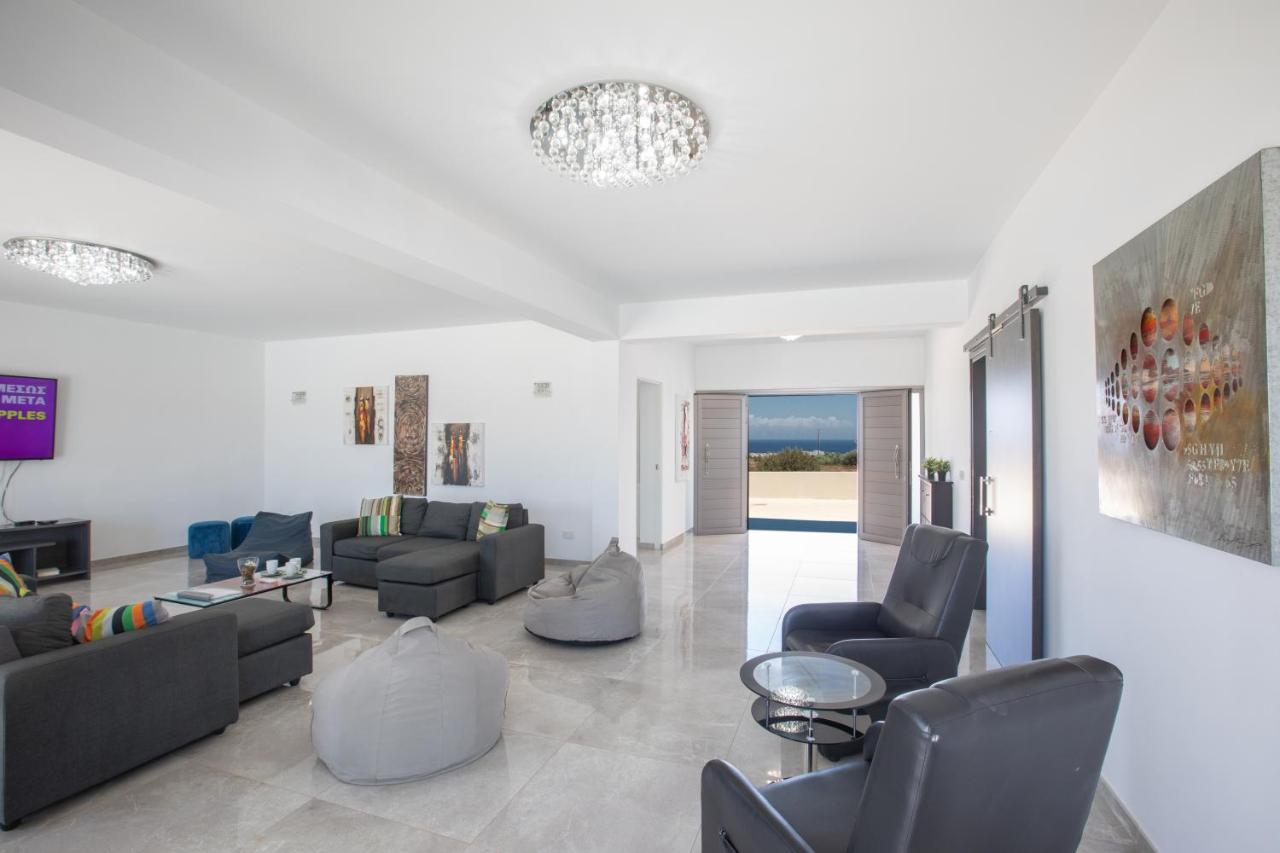 Villa Marylou Protaras Dış mekan fotoğraf
