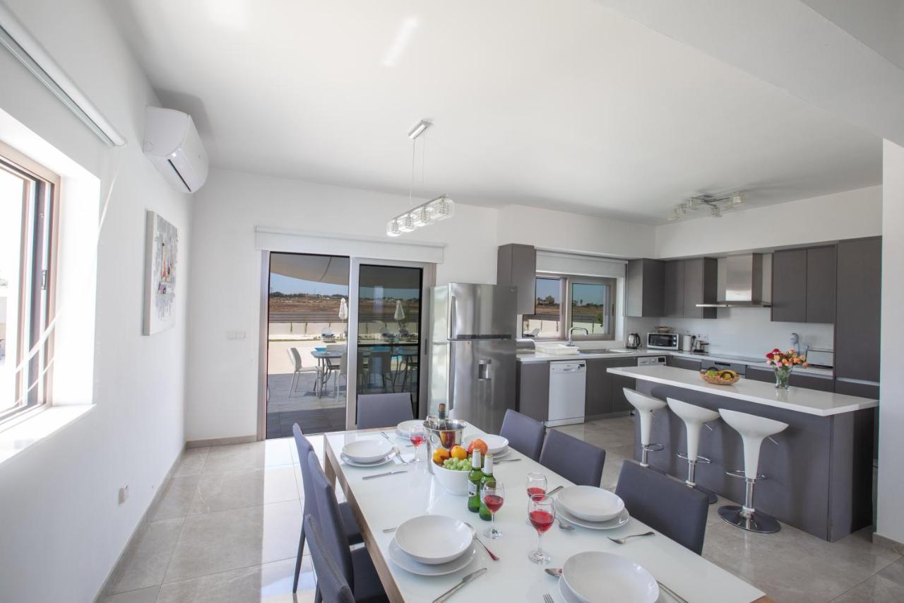 Villa Marylou Protaras Dış mekan fotoğraf