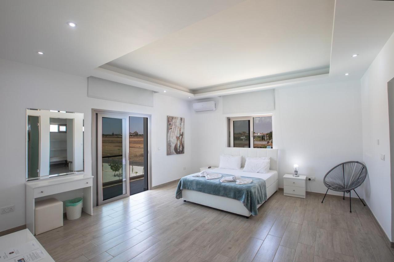Villa Marylou Protaras Dış mekan fotoğraf