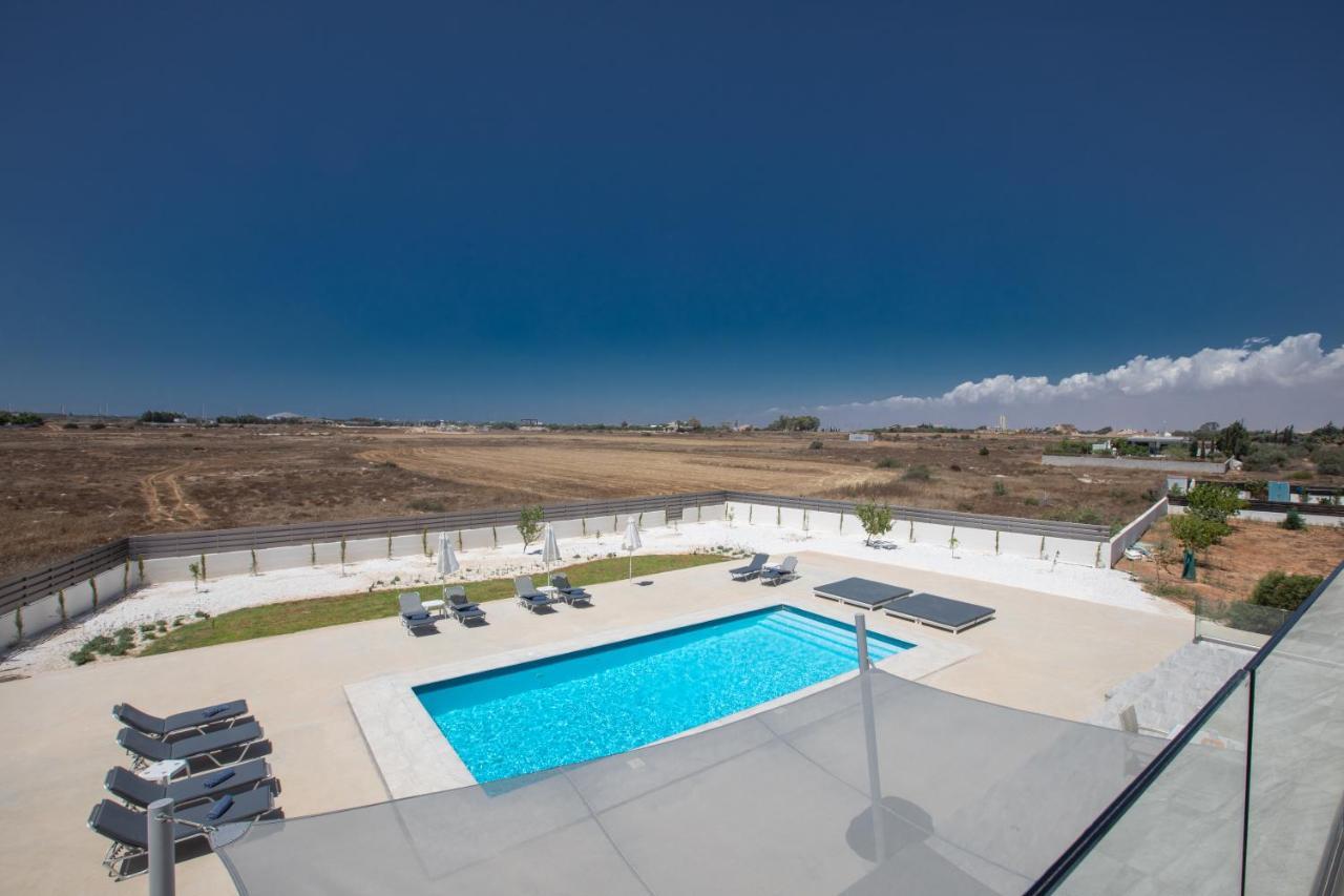 Villa Marylou Protaras Dış mekan fotoğraf