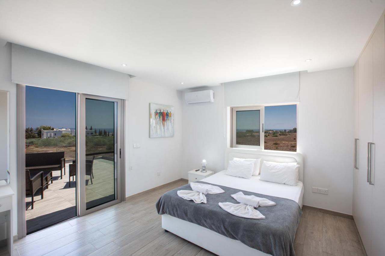 Villa Marylou Protaras Dış mekan fotoğraf