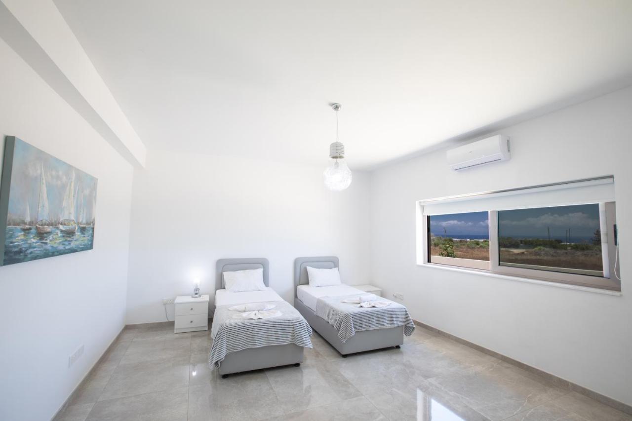 Villa Marylou Protaras Dış mekan fotoğraf