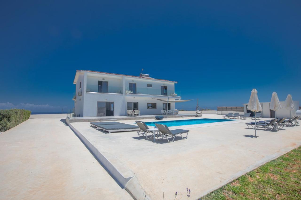 Villa Marylou Protaras Dış mekan fotoğraf