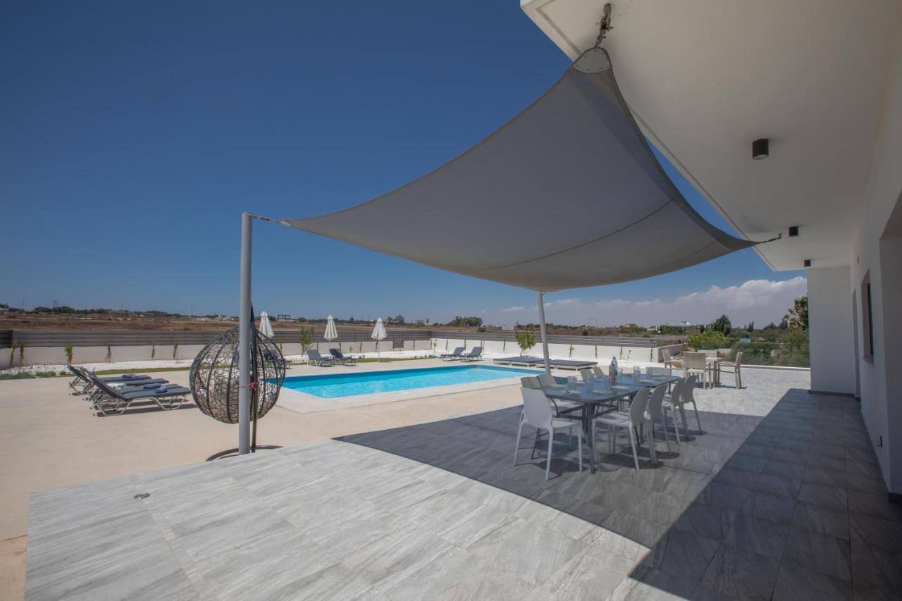 Villa Marylou Protaras Dış mekan fotoğraf